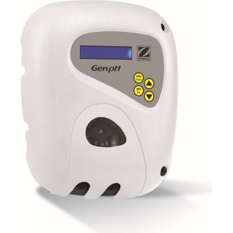 Automatisches pH-Dosiergerät Zodiac GenPH (1/3)