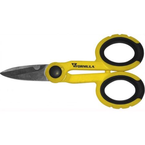 FORBICI X ELETTRIC. LAME DIRITTE ACCIAIO INOX ITW CONSTRUCTION PRODUCTS ITALY PZ 12,0