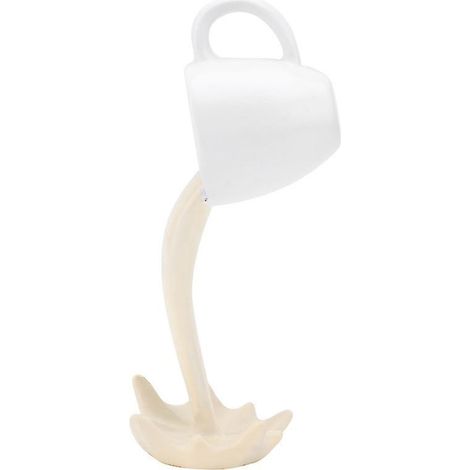 1 figurine de tasse à café (1/3)