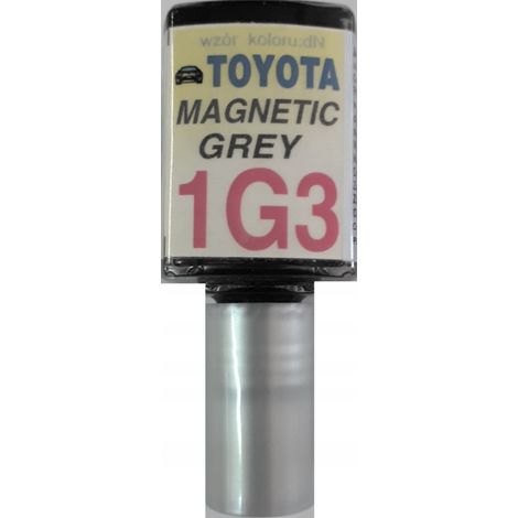 Toyota 1G3 magnetgraue Lackkratzerreparatur 10 ML arasystem (1/5)