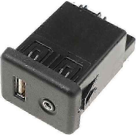 Remplacement de la prise jack AUX USB de la console centrale de voiture Astra K Insignia A