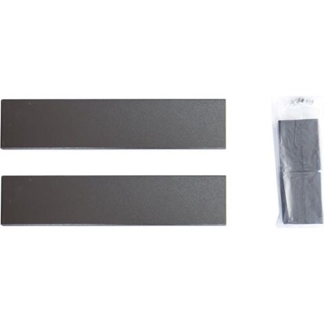 Sockel für Schalttafeln, Seitenteil 100x600mm NSYSPS6100