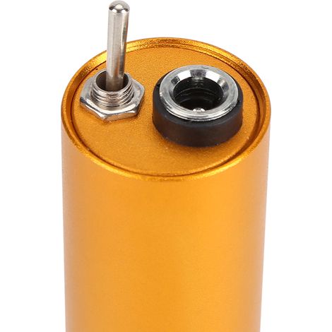 Mini-USB-Elektrobohrmaschine, DIY-Gravur-, Polier- und Schleifwerkzeugset, Goldrotationsmaschine, Zubehörset (1/5)