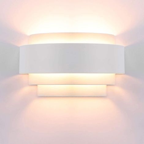 Lampada da parete a LED, interni moderni, parete di illuminazione ad alta e bassa per soggiorno e disimpegno (1/5)