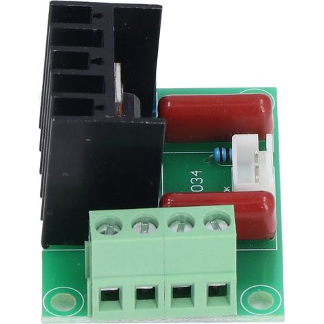 Hochleistungs-2000-W-PCB-Modul-Spannungsregler, einstellbarer AC220V-Motordrehzahlregler (1/5)