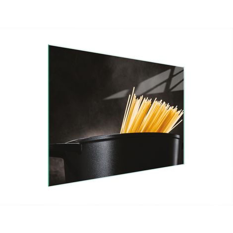 Glasschneidebrett 30x22 Pasta (1/5)