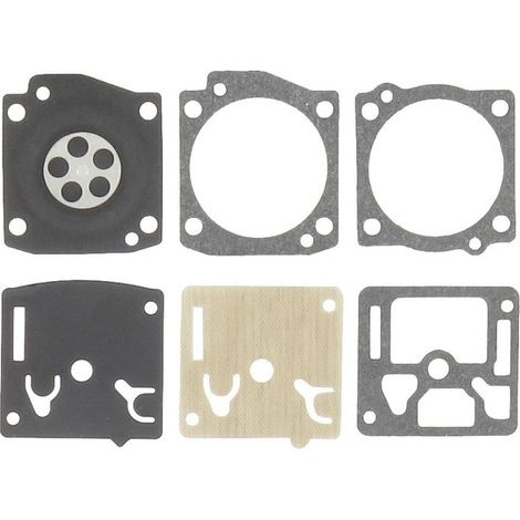Kit guarnizioni carburatore ORIGINALE ZAMA GND-24 motosega JONSERED 2065
