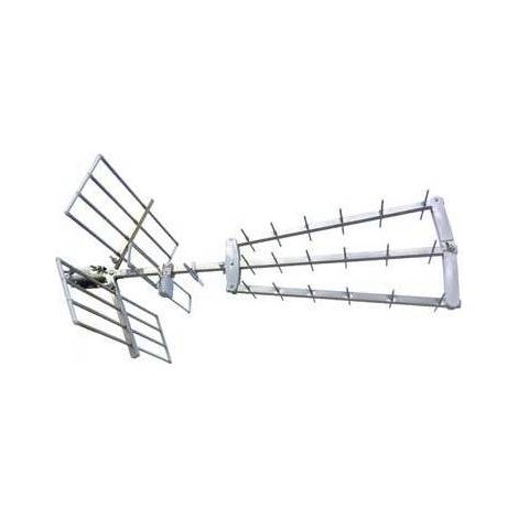 ANTENNA DIGITALE TERRESTRE BANDA UHF GALAXY