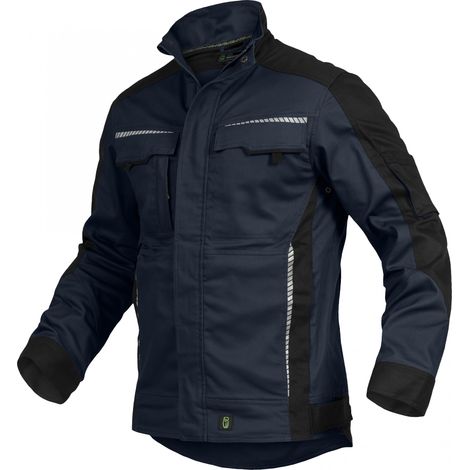 Leibwächter Bundjacke Flex-Line FLEXJ Gr. 3XL marine/schwarz (1/5)