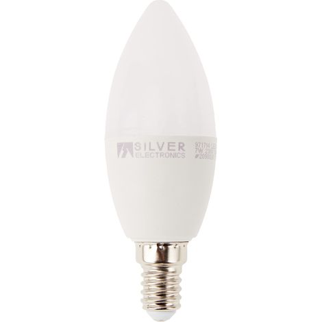 Ampoule LED Bougie E14 7W (1/5)