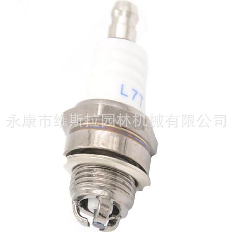 Bougie universelle L7T 3 électrodes pour 2 temps