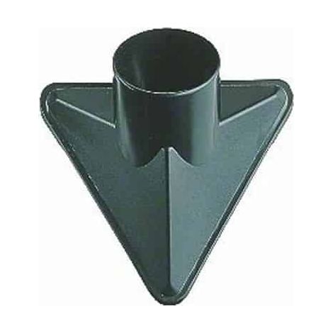 BOSCH Suceur large pour aspirateur de chantier - 2607000169