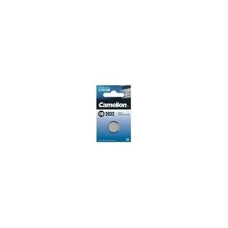 Camelion CR2032 Pila botón de litio 3V 20mm 3mm