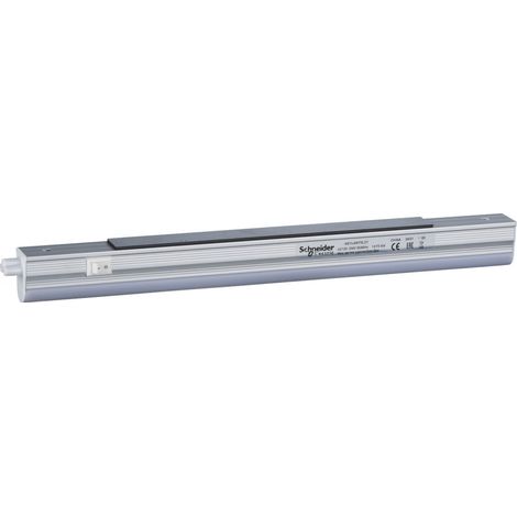 Spacial - Thalassa - Lampe à LED T5 éco avec interrupteur - 575mm - 120/230Vac (1/2)