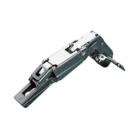 CERNIERA INCASSO 165° SERIE 200 SALICE • COLLO  0 ZAMA NICH F.MM 35X11 CA C2FA99 (1/2)