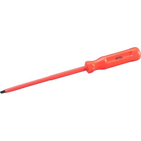 Tournevis Plat isolé 1 000 V Z-153 - 2 x 70 mm (1/2)