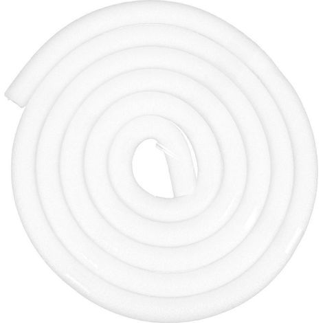 Housse de canapé antidérapante pour canapé d'angle, accessoire de rembourrage pour canapé-200X2CM-White (1/4)