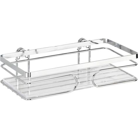 Bardusch-Etagère Droite Premium Acier INOX Brillant