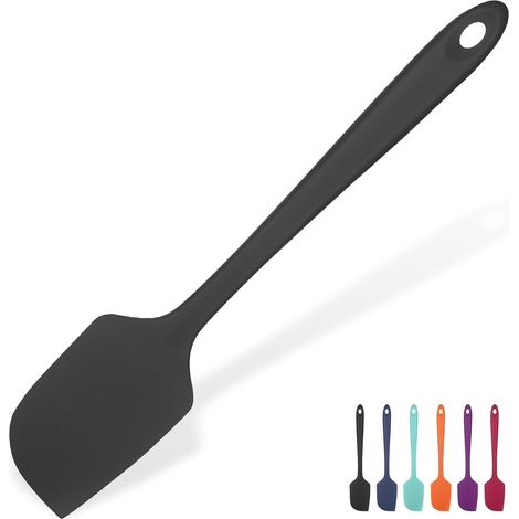 1 Spatule En Silicone Résistante 315°C Flexible Antiadhésif Pour Cuisine Pâtisserie (1/5)