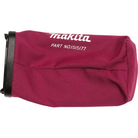 MAKITA 151517-7 Stofftasche (ohne Adapter)