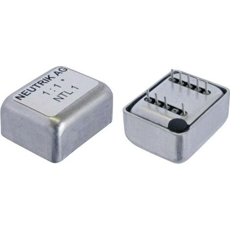 Neutrik NTL1 Impédance: 600 Ω Contenu: 1 pc(s) (1/2)
