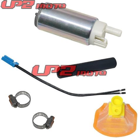 Convient aux Suzuki GSXR600 750 1000 (petites, moyennes et grandes) 04-07. Pompe à essence avec crépine ( ) (1/5)
