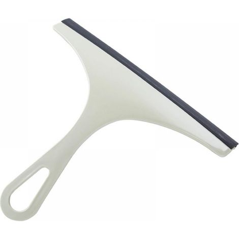 Raclette Pour Douche - Raclette En Caoutchouc Pour Portes De Douche En Verre - Usage Intérieur - 1 Pièce (1/5)