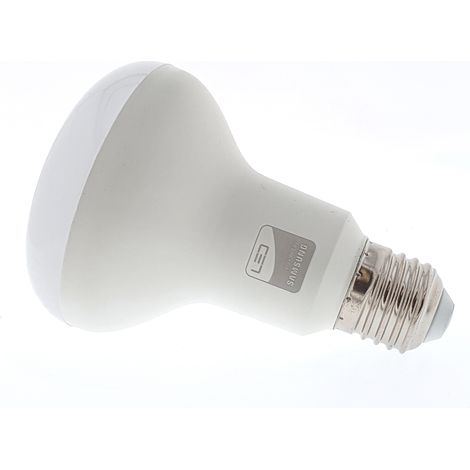 Bombilla LED Chip SAMSUNG 10W E27 R80 VT-280 4000K