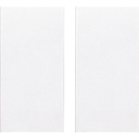 VIMAR - 20506.B Bouton radiofréquence 1M, blanc, lot de 2