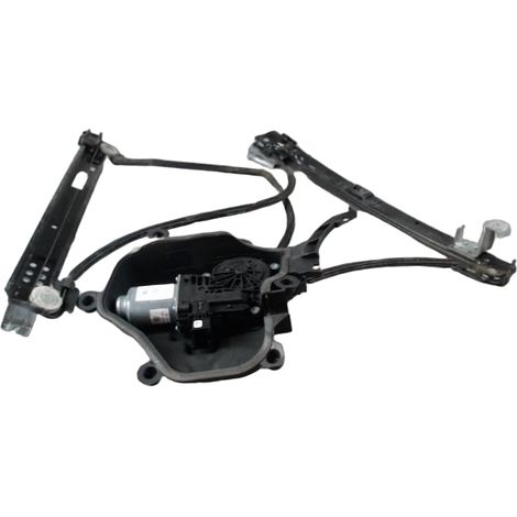 [PRODUIT D'OCCASION] Mecanisme+moteur Leve-glace Avant Droit SEAT Ibiza 2008- ♻️ Ref Oe. 6r0959802eese1 - Garantie à vie (1/4)