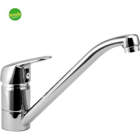 Miscelatore Lavello Eurorama Serie Kappa Cromo (1/2)