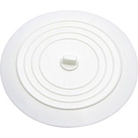 3 pcs couvercle de bouchon d'évier plat rond en silicone de qualité alimentaire 15 cm (1/5)