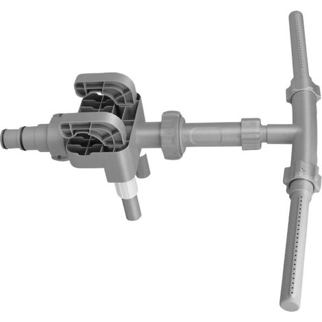 Fontaine à d'eau pour Piscine - Refroidisseur d'eau Haute Pression pour Spa - Jeu de Bassin,pour Jardin, Parc, pelouse, Patio, terrasse, Balcon, Cour et Aire de (1/5)