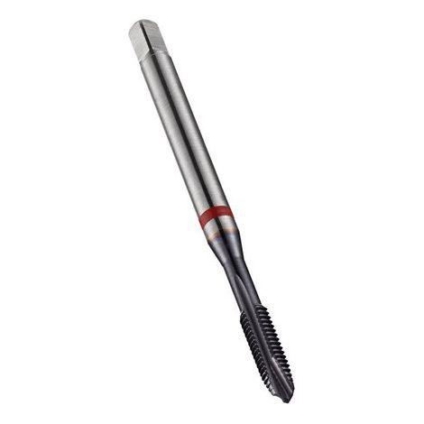 Macho de roscar a máquina DIN 371B E256 M4x0,7mm HSS-E-PM TiAlN / Recubrimiento superior 2,5