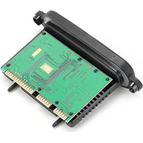 Boîtier de commande de phares TMS 63117316217 Compatible avec BMW Série 5 F10 528i 2011-2012