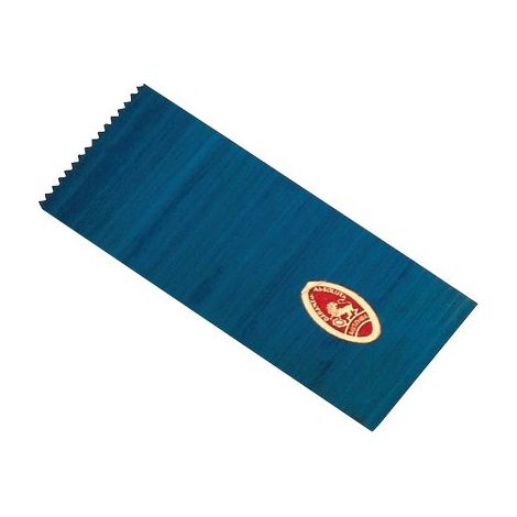 SPATOLA DENTATA 540 ANCORA - X BOSTIK MM 60- 12 pezzi