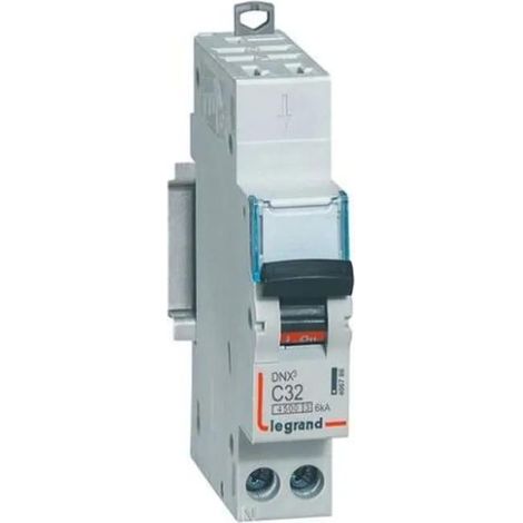Legrand DNX³ interruptor gris montaje empotrado 230 V