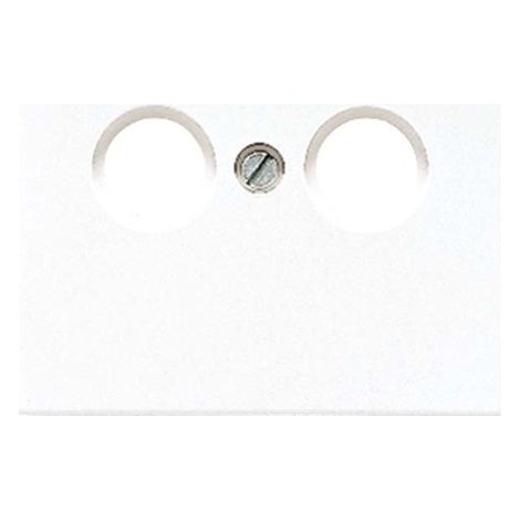 Tapa para toma de TV MARFIL JUNG LS 990 TV