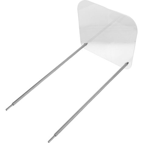 Protection Anti-éclats pour Meuleuse à Vitraux Compatible avec Support Accessoire Atelier Artisanal (1/5)