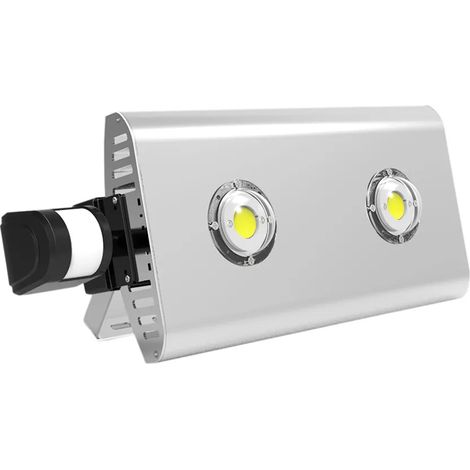 Proiettore esterno aigostar 80W sensore movimento 4000K (1/3)