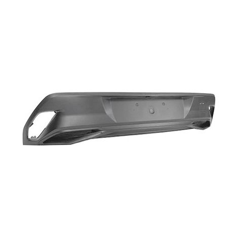 Spoiler de pare-choc arrière noir Active Peugeot 308 3 depuis 2021