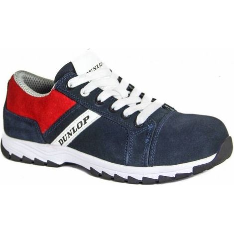 Zapato de seguridad DUNLOP Street Response Azul S3 SRC HRO - Nº 45 (1/4)