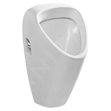Jika Golem - Urinoir avec capteur, anti-vandalisme, antibak, alimentation batterie, blanc H8430700004891 (1/4)