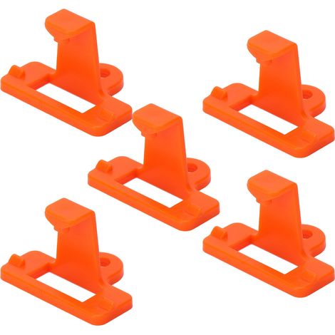 Connecteur fil rapide SPL 50 pièces, borne levier PCT-42 ignifuge, bloc jonction spécial, serre-câble pratique, norme résistant flammes (1/5)