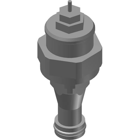 Kermi Inserto kv Danfoss, inserto de válvula RAVL, ZV00340001