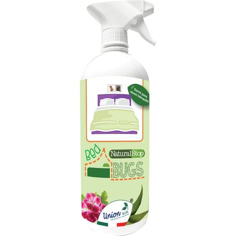 BUGS LIT sans punaises de lit 1000ml