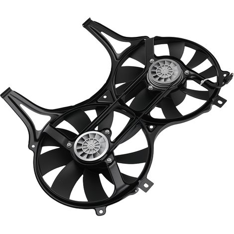 Cooling Fan 240W for Mercedes-Benz E-Klasse W210 1996-2002 0015003893 (1/5)