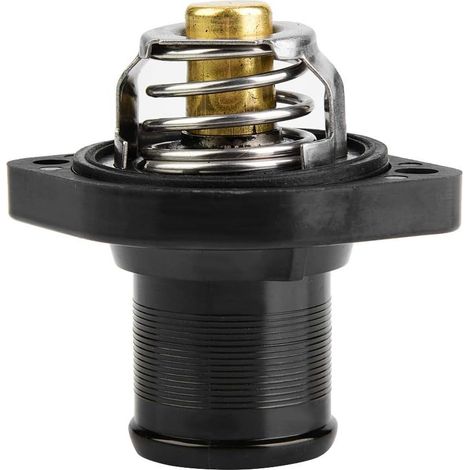 Für 2 Stück Thermostat, Motorthermostat mit Gehäuse. Passend für 206 306 307 806 1007 Bipper Expert, 336N5, 1336.Q1, 1336Q1, 1336.N5