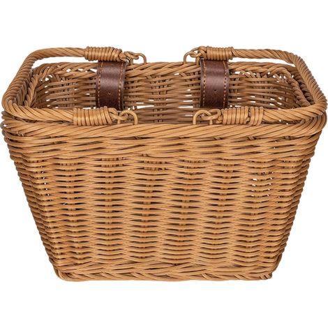 Panier de Guidon pour Filles, Panier de vélo - Panier de (1/5)