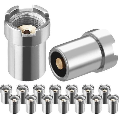 Adaptateur 510, kit d'adaptateurs magnétiques pour filetage (16 pièces) (1/5)
